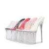 Fashion Car Model Nightclub Extra High Heels Slippers Thin Heels Sexy Waterproof Table Hate Sky High Transparent Ultra High Sandals