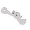 Stainless Steel Manual Can Opener Comfort Good Grip Tin Jar Bottle Cans Opener