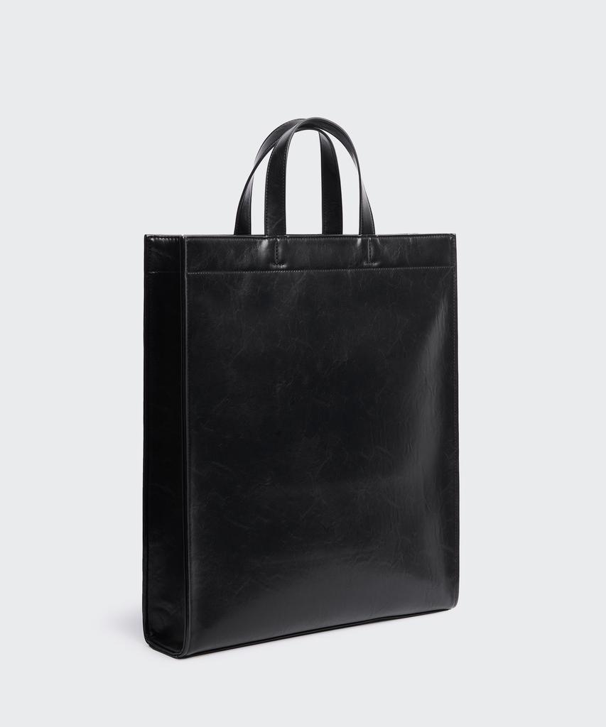 Musinsa Standard Crinkle Synthetic Leather Tote Bag