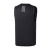 Adidas Aeroready Training Casual Sports Vest Men Vests Black DQ2530