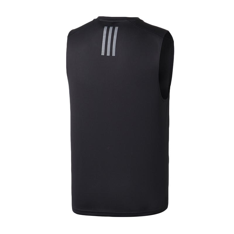 Adidas Aeroready Training Casual Sports Vest Men Vests Black DQ2530