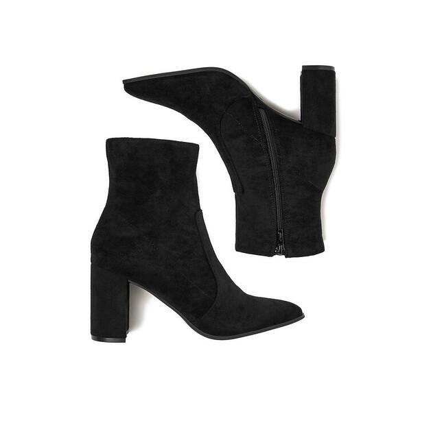 Stiefeletten JENNY CEO-R25AW2401 schwarz