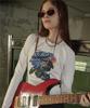 IFYOUWANT Motorcycle Long Sleeves White