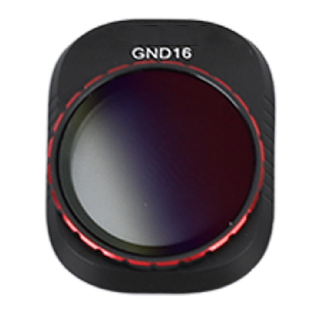 GND16 Filter Wasserdicht Kratzfest Einfache Installation GND16 Kameraobjektivfilter für Mini4 Pro