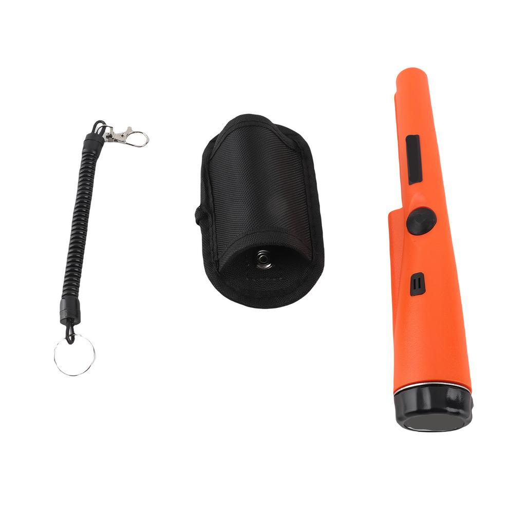 360 degrees Detection Pin Pointer High Sensitivity All Metals Scanning Metal Detector Pinpointer
