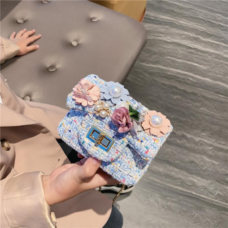 Adorable Rabbit Pearl Shoulder Bag For Kids With Cute Animal Design In Fun Colors