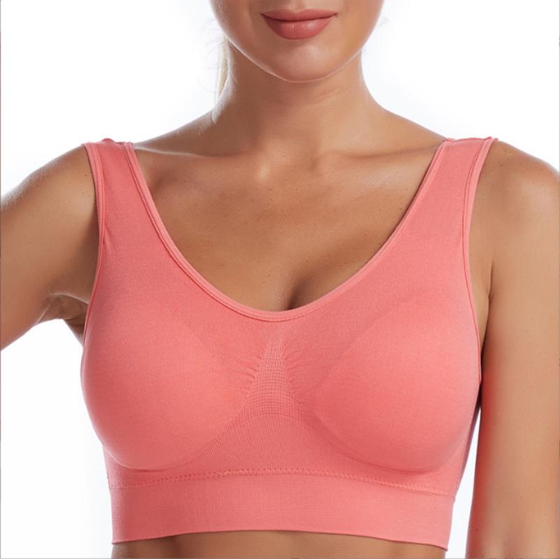 Plus Size Bra for Women FallSweet Women Bras Push Up Yoga Underwear Bra Sexy Plus Size Brassiere Sports Underwear Underwear Female
