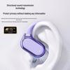 YOMO 2025 Wireless Ear-Hook Bluetooth Headphones
