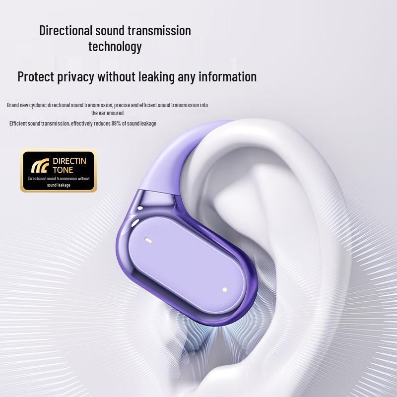 YOMO 2025 Wireless Ear-Hook Bluetooth Headphones