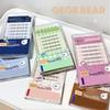 Gege Bear - Lower Eyelashes- 6 Types