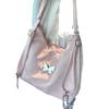 Mori High-End Large-Capacity Spring And Summer Shoulder Bow Bag Fashionable Underarm Women'S Bag Casual