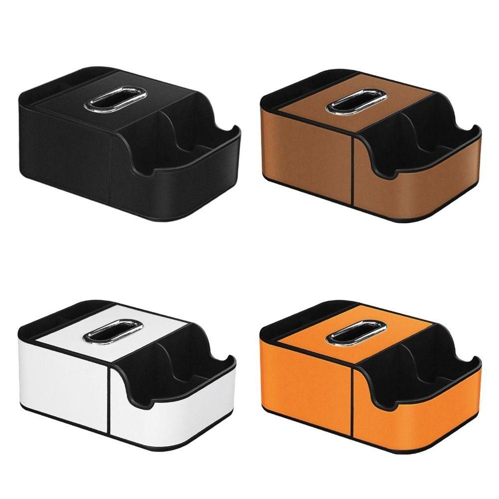 Armrest Box Extender Car Armrest Storage Organizer Sturdy Accessories Car Organizer  Spare Parts