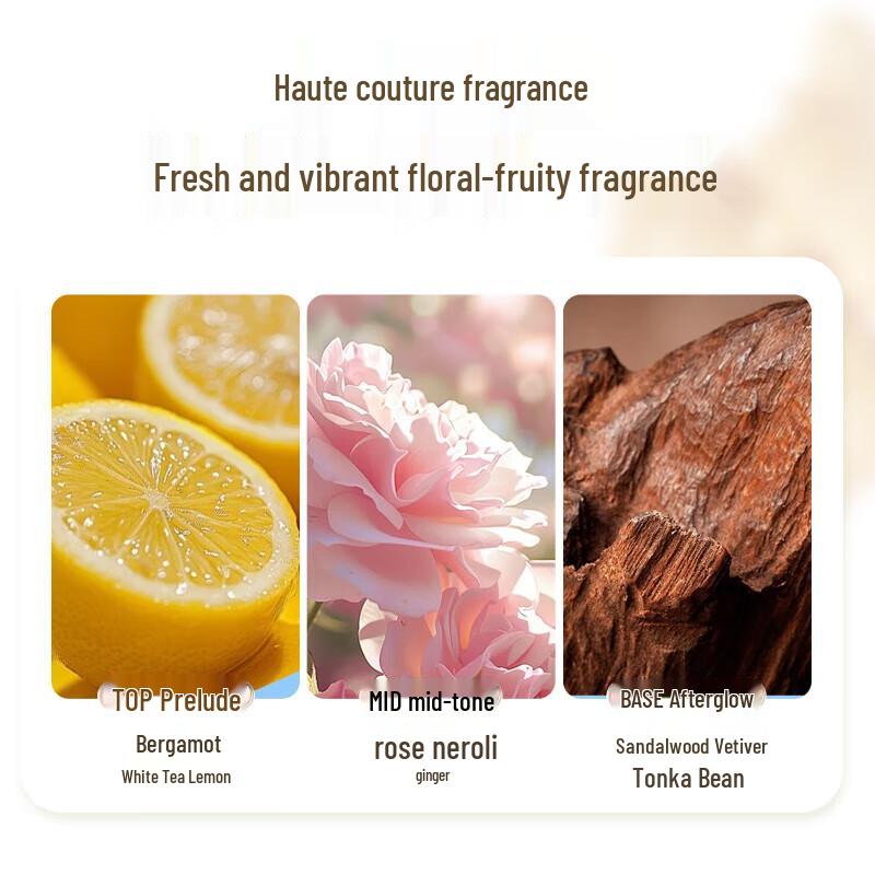 SukGarden Ingwer-Zitronen-Shampoo mit ätherischen Ölen, 800 g