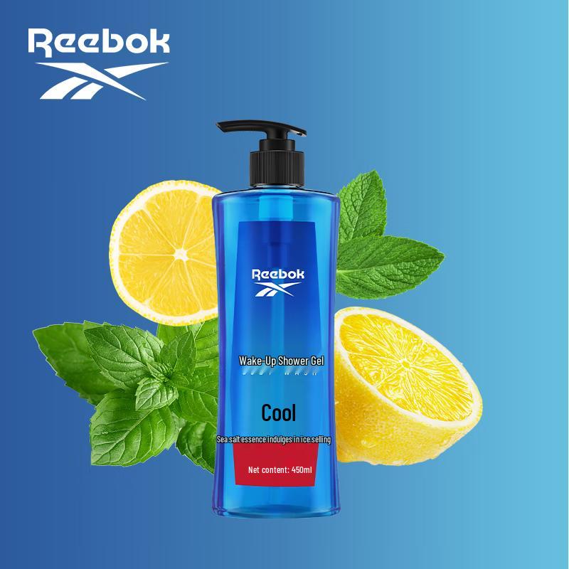 Reebok Men's Refreshing Shower Gel