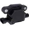 Car Maintenance Black Ignition Coil Car Ignition Part For Chevy Engine Part Replacement Coil Factory Specifications