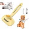 Pet Steam Brush 3-in-1 Cat Self-Cleaning Grooming Comb with Mist Spray Rechargeable