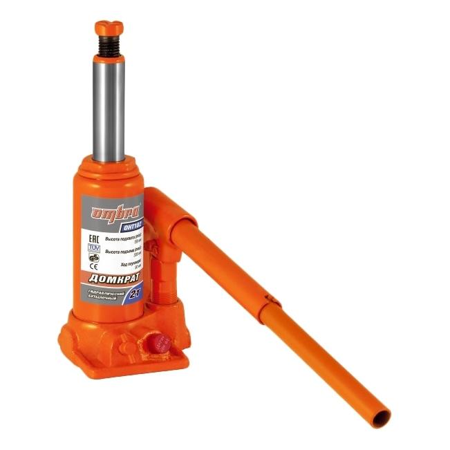 

Гидравлический домкрат Ombra Oht102