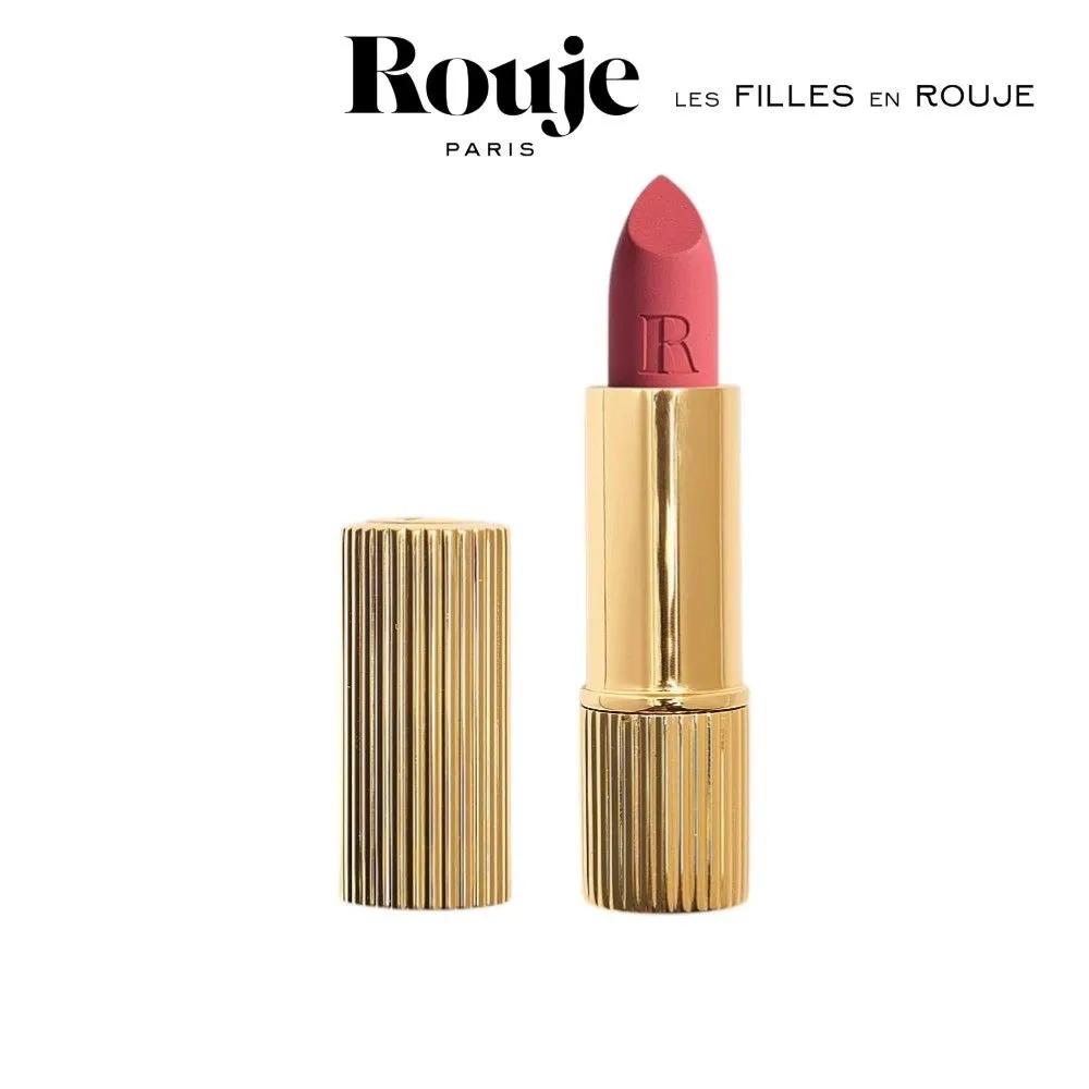 Rouje Rouge Semi-Matte Lipstick Helen
