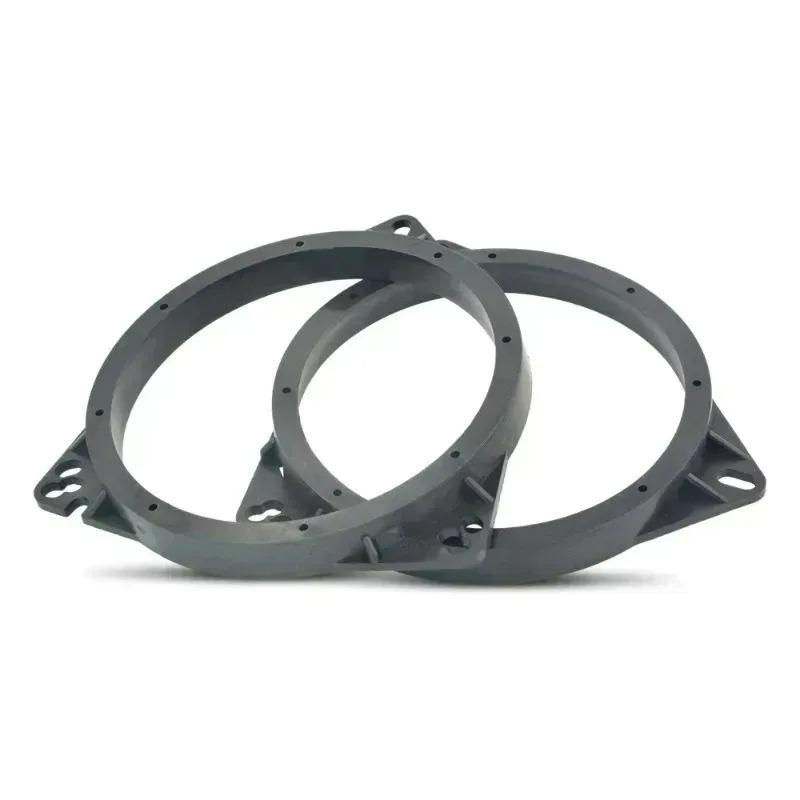 2 Pcs for Solid Horn Pad Special Speaker Mount Mat Speaker Adapter for Bracket Horn Washer Adapter Plastic New