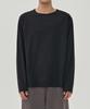 TOFFEE Round Neck Long Sleeve (Black)
