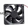 TONON TD9025LS High Air Hydraulic Silent CPU Power Supply Cooling Fan DC12V 0.16A 2 wire 9CM 9025 90x90x25MM New