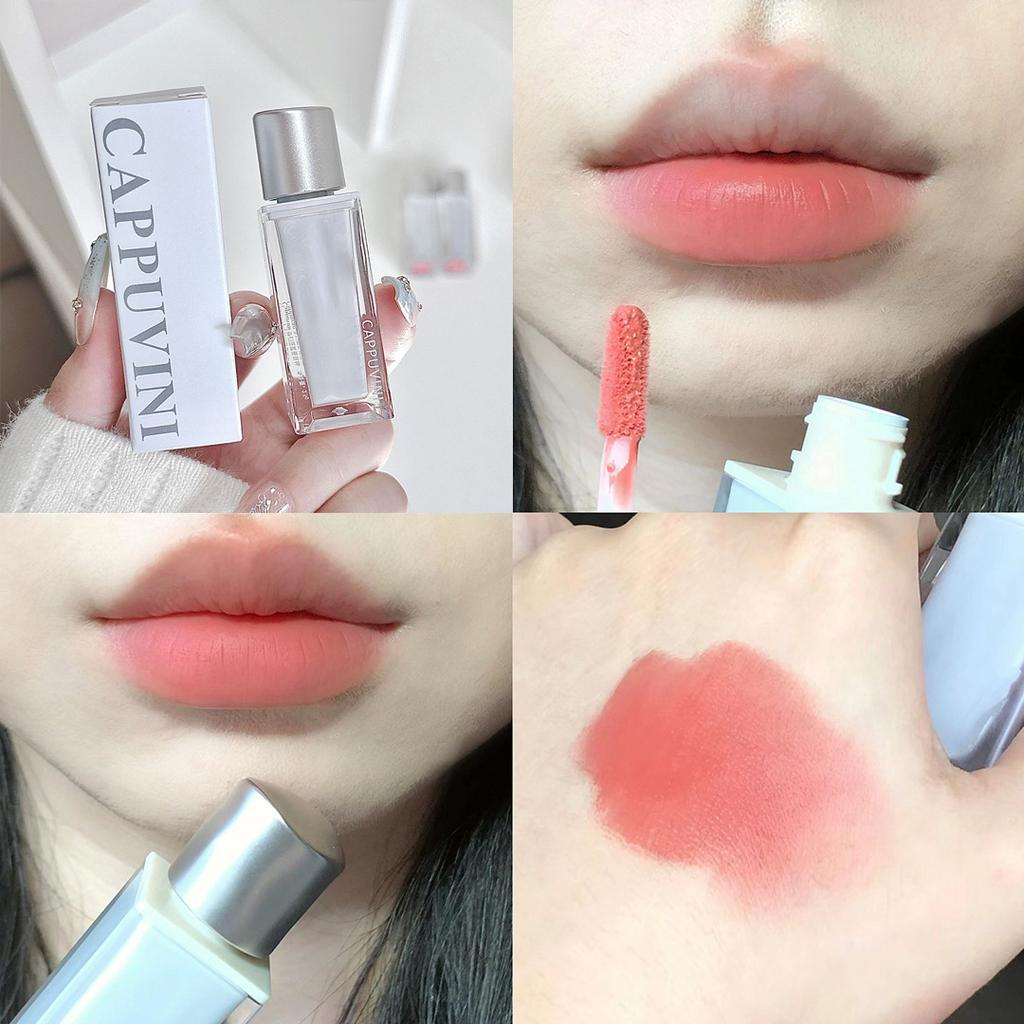 Lip Glaze, Mirror Moisturizing Lipstick, Plump Lips Are Not Easy To Stain Lip Gloss