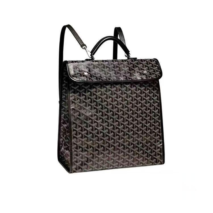 Goya Foldable Unisex Travel & School Backpack - Large Capacity, Fashionable, Durable