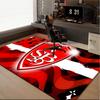 1PC rug Sb29 Badge Emblem Carpet, Chair Rug,Area Rug for Office Bedroom living rooms bedroom, Doormat decor Christmas fan gifts