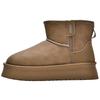 New Product Hot Sale Winter New Velvet Thickened Snow Boots Women's Thick-soled Warm Cotton Boots 3408