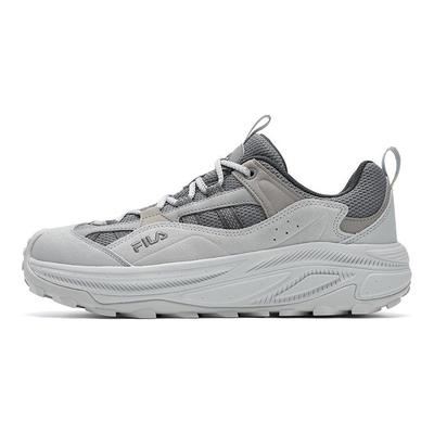 Trek 2 Cielo Estrellado Moda Retro Personalidad Moderno Cómodo Deportes Ligero Zapatillas Casuales Bajas Hombre Zapatos Casuales Gris Paloma F12M542123FWA