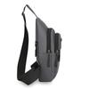 Chest Bag Crossbody Bag Business Commuter Outdoor Men's Bag Large Capacity Shoulder Bag