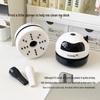 USB Rechargeable Mini Desktop Vacuum Cleaner for Dust and Shavings