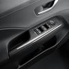 Fensterheber-Schalterknopf-Abdeckung Türarmlehnen-Oberflächenabdeckungen Schutzleiste für Hyundai Kona SX2 2024-2026Linkslenker