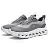 Scarpe sportive con suola morbida ammortizzazione outdoor casual versatili traspiranti scarpe da corsa casual leggere scarpe sportive uomo
