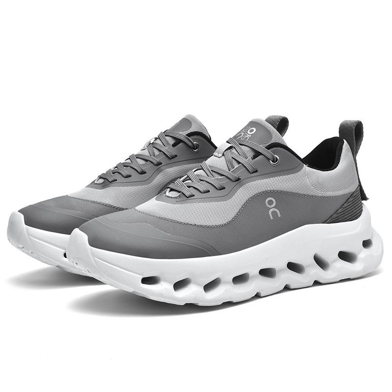 Scarpe sportive con suola morbida ammortizzazione outdoor casual versatili traspiranti scarpe da corsa casual leggere scarpe sportive uomo