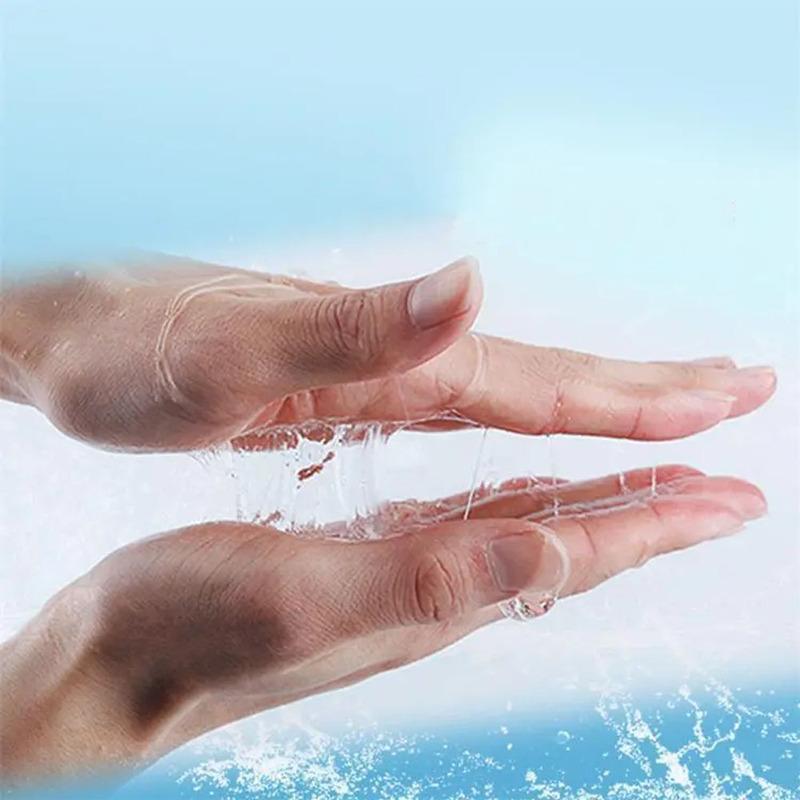 6bags Water Based Lubricant Silk Touch Anal Sex Lubricant Oral Sex Gel Exciter Women Orgasm Vaginal Sex Lube Adult Massage Oil