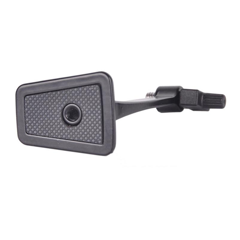 Standards Binoculars Tripod Adapter 1Pc Practical Black Tripod Connector Mount Holder