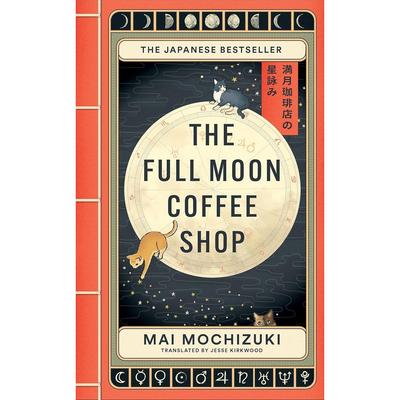 Das Vollmond-Café Taschenbuch von Mai Mochizuki UKN1753