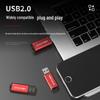 Jinzheng N-22 Mini USB2.0 Business Bidding Flash Drive 10-Pack