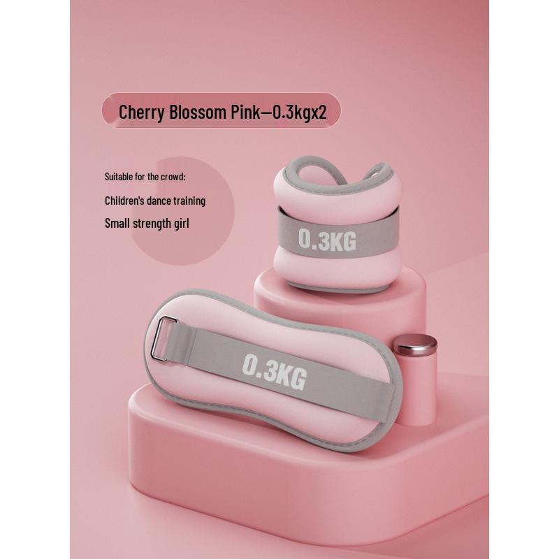 Sandbag Ankle & Wrist Weights for Running, Dance, Training & Outdoor Sports