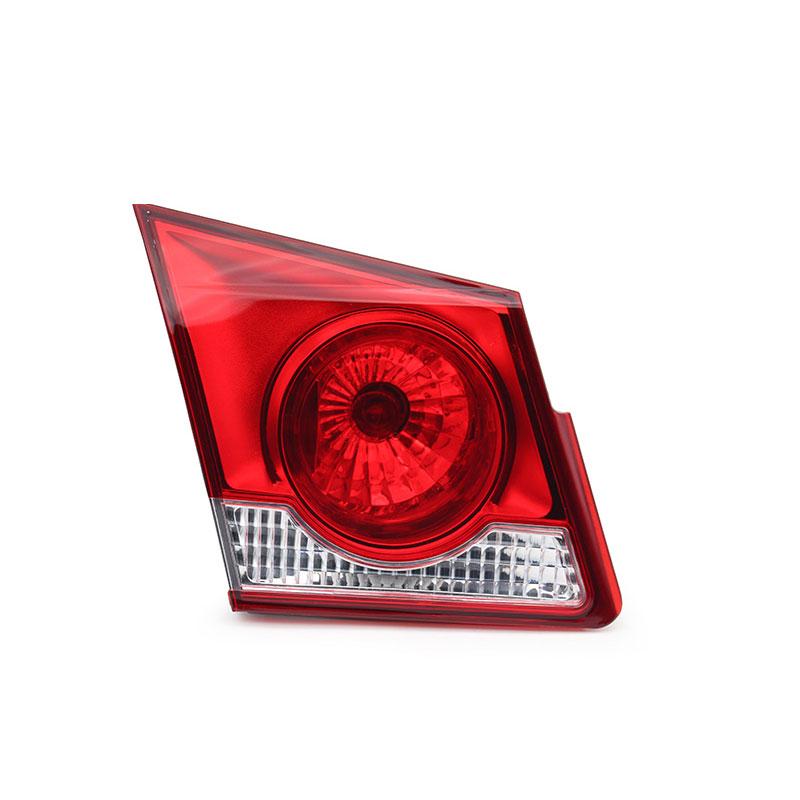 

Auto Taillights For Chevrolet Cruze 2009-2014 Tail Brake Stop Light Rear Turn Signal Lamp Car Accessories Tail Light Assembly