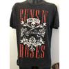 Guns N’ Roses Platinum Selling Album Appetite For Destruction RARE T-shirt L Long or Short Slee