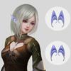 Halloween Latex Elf Ears Simulation Soft Harmless False Ears Props Elf Angel Dress Up Cosplay Christmas Decor