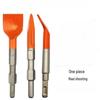 Electric Hammer Chisel Bit Set