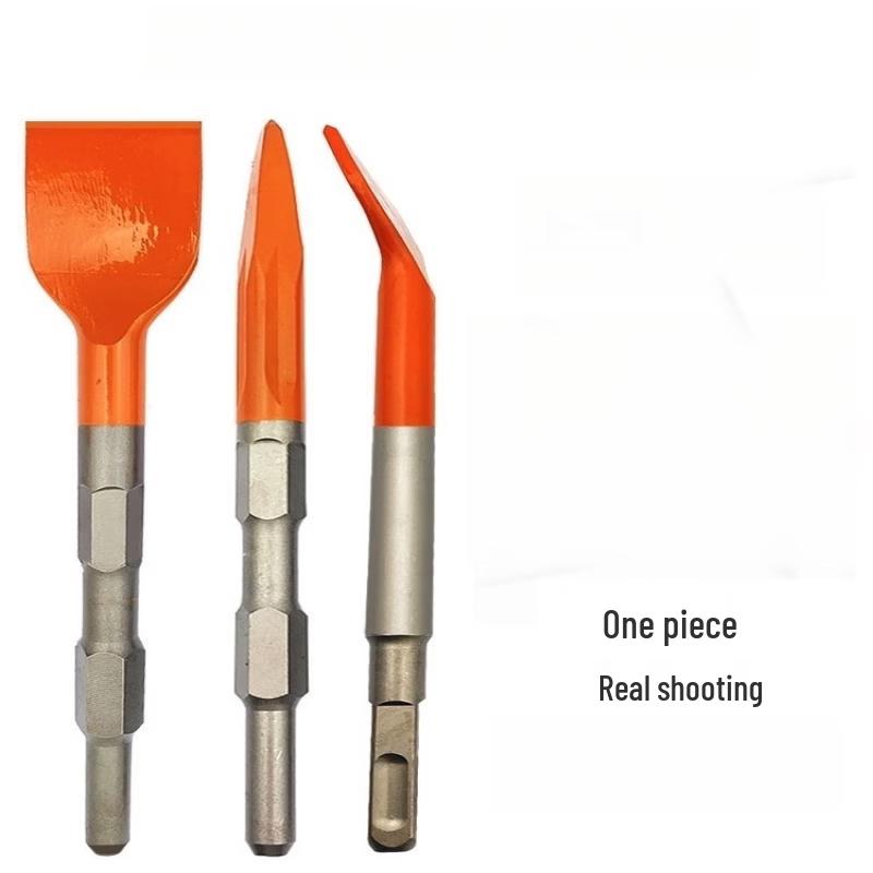 Electric Hammer Chisel Bit Set