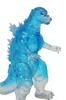 Character Content Production (Ccp) Medium Size Series Godzilla EX [No. 9] FINAL WARS Godzilla (2004) Clear Blue Ver. Approximately 130mm PVC