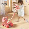 Dog Bubble Machine for Toddlers Portable Bubble Maker Blower Toy with Lights Large Output Rechargeable Lion Elephant Shape Indoor Outdoor Play Toys