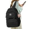 Large for High Elementary Middle Lightweight Casual Outdoor Women's Backpack, Capacity, School, Commuting, School, School, School, Girls, Bag,