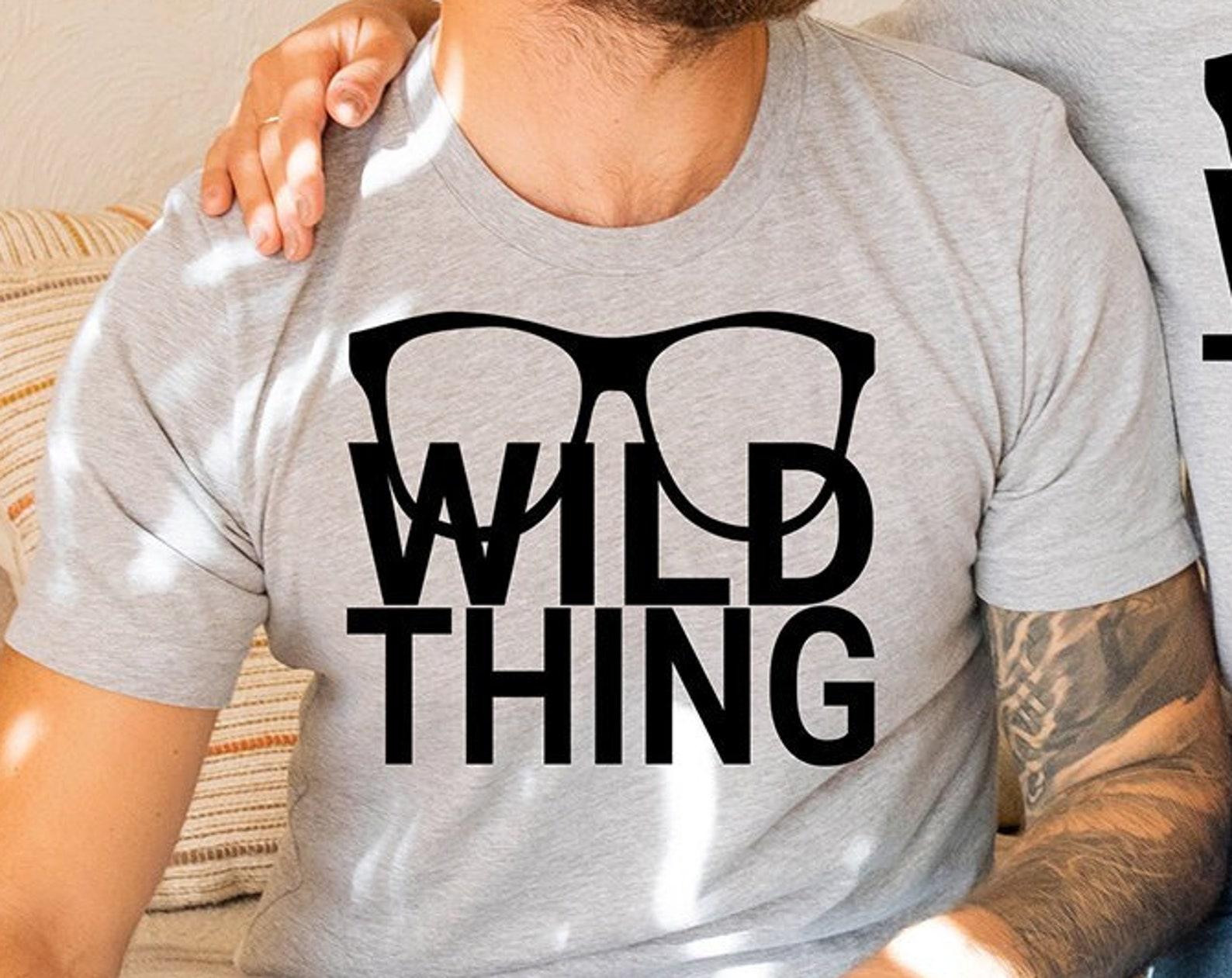 Wild Thing - Unisex T-Shirt 3XL
