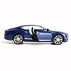 1:36 Compatible for Diecasting Alloy Car Model Bentley Continental GT Toy Car, Pull Back Vehicles Toy Car for Toddlers Kids Boys Girls Gift Blue